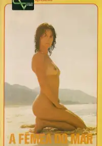 Plakat filmu A Fêmea do Mar