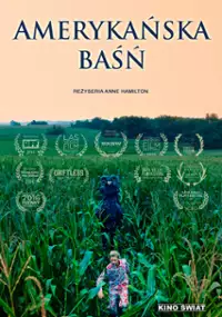 Plakat filmu Amerykańska baśń