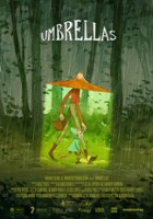 plakat filmu Parasolki