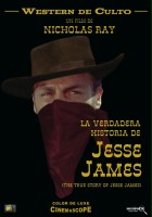 plakat filmu Prawdziwa historia Jesse Jamesa