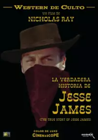 Plakat filmu Prawdziwa historia Jesse Jamesa