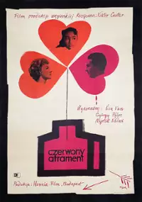 Plakat filmu Czerwony atrament