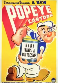 Plakat filmu Baby Wants a Bottleship