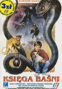 Plakat filmu Księga baśni