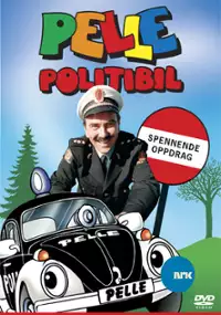 Plakat serialu Pelle politibil