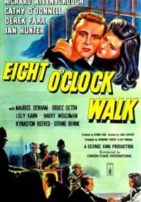 Plakat filmu Eight O'Clock Walk