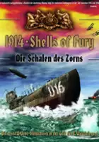 plakat gry 1914: Shells of Fury