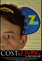 plakat filmu Cost of the Living: A Zom Rom Com