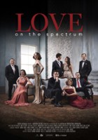 plakat filmu Miłość w spektrum