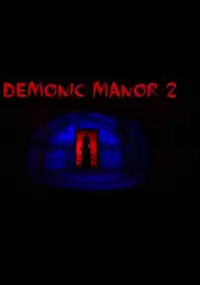 Plakat gry Demonic Manor 2