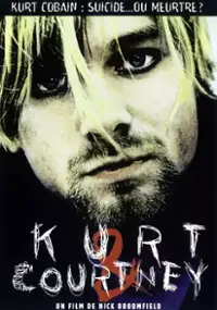 Plakat filmu Kurt &amp; Courtney