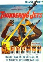 plakat filmu Thundering Jets