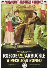 Plakat filmu A Reckless Romeo