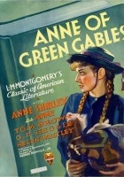 plakat filmu Ania z Zielonego Wzgórza