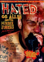 plakat filmu Hated: GG Allin & the Murder Junkies