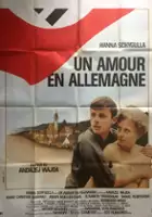 plakat filmu Miłość w Niemczech