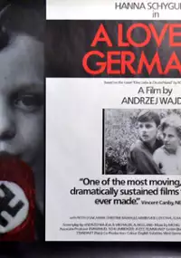 Plakat filmu Miłość w Niemczech