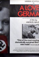 plakat filmu Miłość w Niemczech