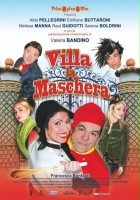 plakat filmu Villa la Maschera