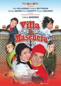 Plakat filmu Villa la Maschera