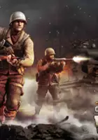 plakat gry Frontline Commando: WW2