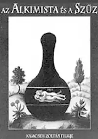 Plakat filmu Alchemik i dziewica