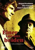 plakat filmu Einer von uns beiden