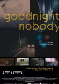 Plakat filmu Bezsenni