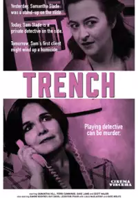 Plakat filmu Trench