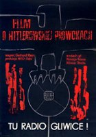 plakat filmu Operacja Gliwice