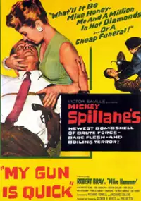 Plakat filmu My Gun Is Quick