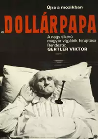 Plakat filmu Dollárpapa