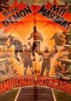 plakat filmu The Champions of Justice