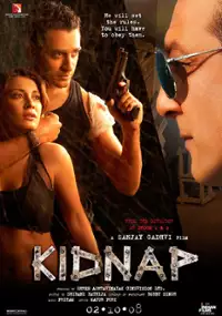 Plakat filmu Kidnap