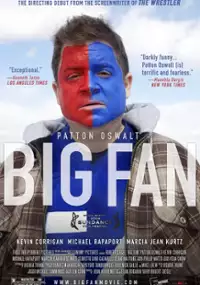 Plakat filmu Kibic