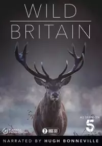 Plakat serialu Dzika Wielka Brytania