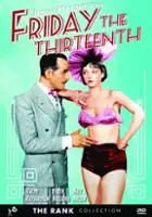plakat filmu Friday the 13th