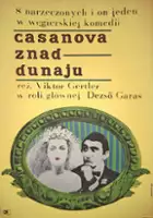 Gedeon Viktor / Casanova znad Dunaju