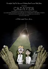 Plakat filmu Cadaver