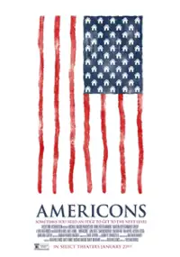 Plakat filmu Americons