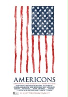 plakat filmu Americons