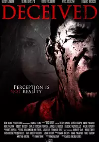 Plakat filmu Deceived