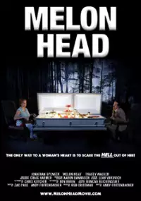 Plakat filmu Melon Head