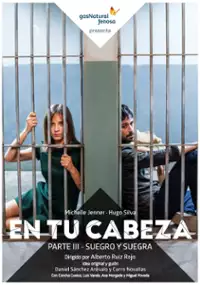Plakat filmu En tu cabeza