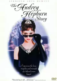 Plakat filmu Historia Audrey Hepburn