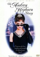 plakat filmu Historia Audrey Hepburn