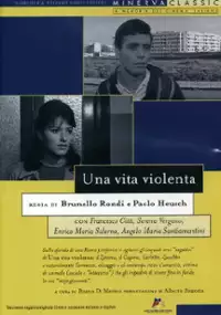 Plakat filmu Una Vita violenta