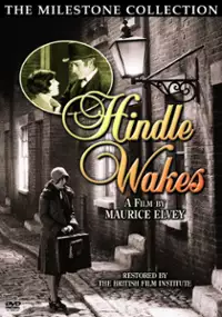 Plakat filmu Hindle Wakes