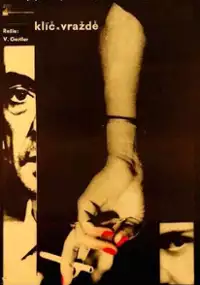 Plakat filmu Egy ember, aki nincs