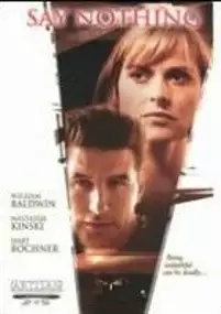 Plakat filmu Nie mów nic